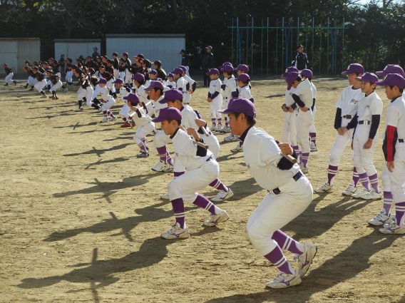 オービックシーガルスの体幹トレーニングに参加しました！