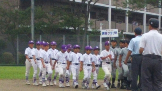 関東学童軟式野球（ニッポンハム杯）市予選　優勝