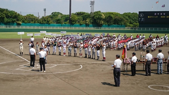 夏季大会！！